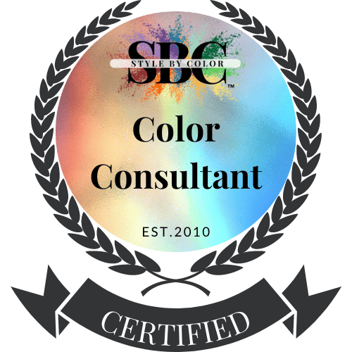  I am a certified, Style by Color Color Consultant. My focus is on helping women discover their own God-Given beauty